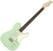 E-Gitarre Fender Squier Paranormal Baritone Cabronita Telecaster Surf Green