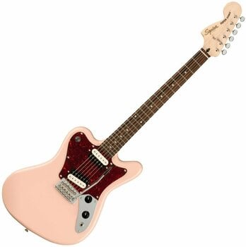 Elektrická kytara Fender Squier Paranormal Super-Sonic Shell Pink
