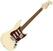 Electric guitar Fender Squier Paranormal Cyclone Pearl White
