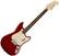 Electric guitar Fender Squier Paranormal Cyclone Candy Apple Red