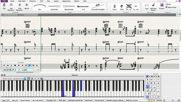 sibelius ultimate previous versions