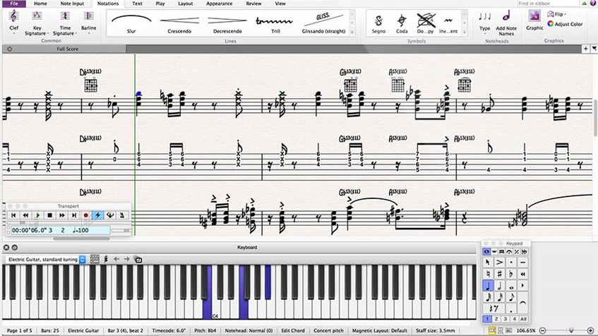 system id and sibelius for mac