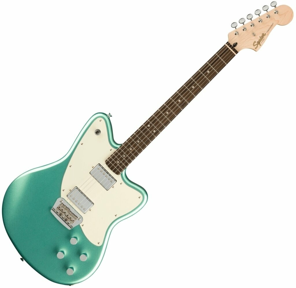 Electric guitar Fender Squier Paranormal Toronado Mystic Seafoam