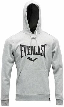 Fitness-sweatshirt Everlast Taylor Heather Grey XS Fitness-sweatshirt - 1