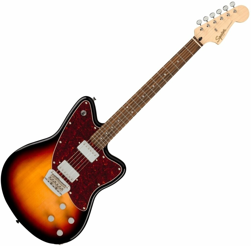 Elektromos gitár Fender Squier Paranormal Toronado 3-Color Sunburst