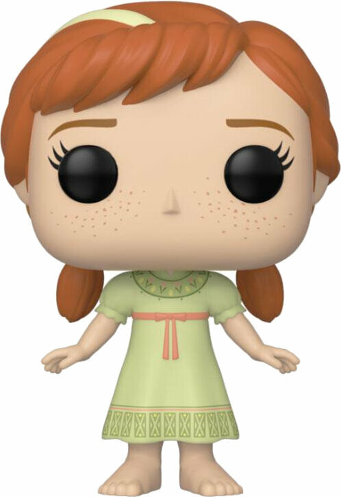 Figurină de colecție Funko POP Disney: Frozen 2 - Young Anna Figurină de colecție
