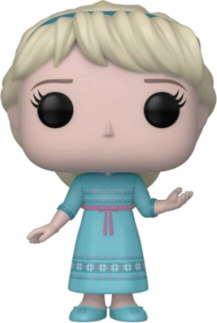 Kolekcionarska figurica Funko POP Disney: Frozen 2 - Young Elsa Kolekcionarska figurica