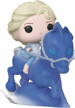 Figurine de collection Funko POP Disney Ride: Frozen 2 - Elsa Riding Nokk Figurine de collection - 1