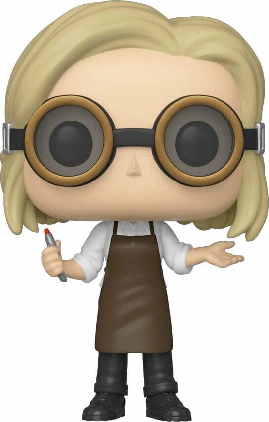 Zbirna figurica Funko POP TV: Doctor Who S4 - 13th Doctor w/Goggles Zbirna figurica