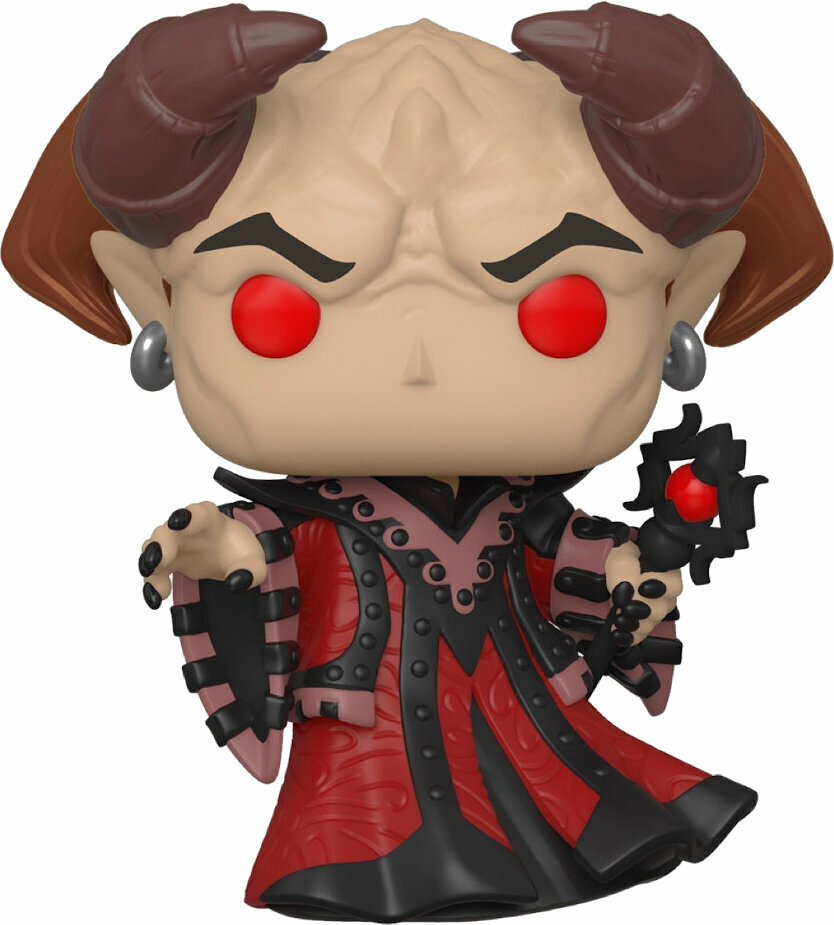 Figurka kolekcjonerska Funko POP Games: D&D - Asmodeus Figurka kolekcjonerska