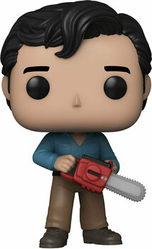 Collectible figurine Funko POP Movies: Evil Dead Anniversary- Ash w/(BD)Chase Collectible figurine - 1