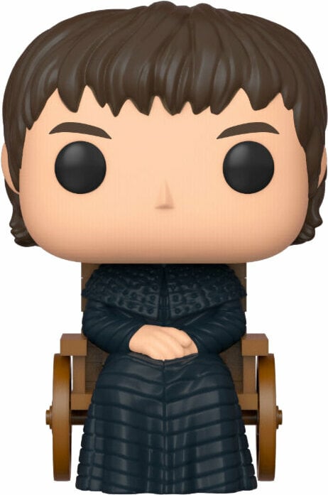 Kolekcionarska figurica Funko POP Rides: Game of Thrones - King Bran The Broken Kolekcionarska figurica