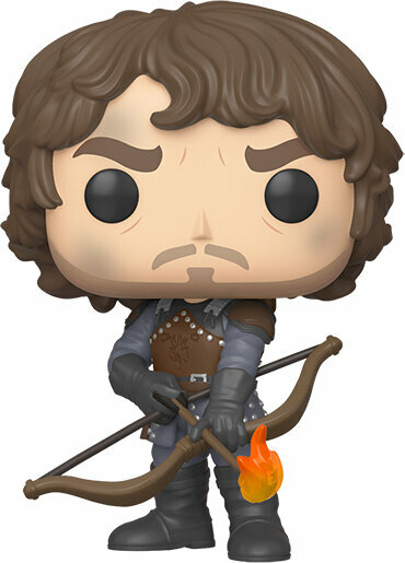 Колекційна фігурка Funko POP TV: Game of Thrones - Theon w/Flaming Arrows Колекційна фігурка