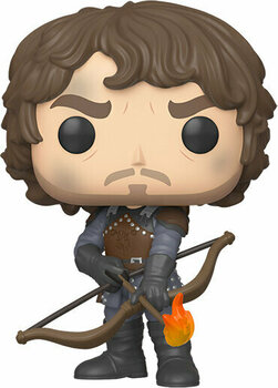 Колекційна фігурка Funko POP TV: Game of Thrones - Theon w/Flaming Arrows Колекційна фігурка - 1