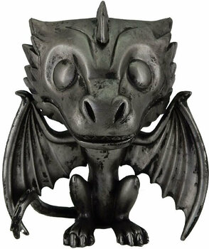 Collectible figurine Funko POP TV: GOT- Drogon Collectible figurine - 1