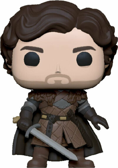 Kolekcionarska figurica Funko POP TV: GOT- Robb Stark w/Sword Kolekcionarska figurica