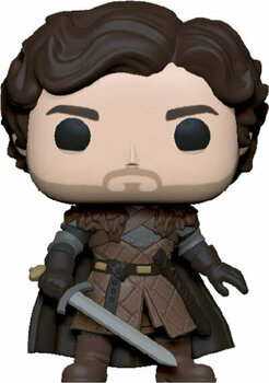 Kolekcionarska figurica Funko POP TV: GOT- Robb Stark w/Sword Kolekcionarska figurica - 1