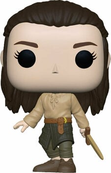 Figurine de collection Funko POP TV: GOT- Arya Training Figurine de collection - 1