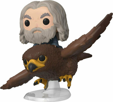 Gyűjthető figura Funko POP Rides: LOTR/Hobbit S6 - Gandalf on Gwaihir Gyűjthető figura - 1