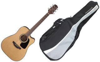 Takamine GD10CE SET Natural Satin