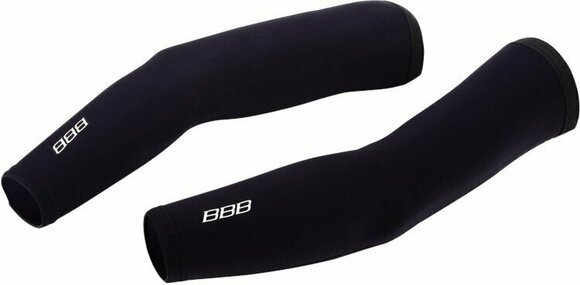 Μανίκια Ποδηλασίας BBB Comfortarms Black S Μανίκια Ποδηλασίας - 1