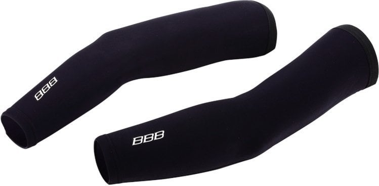Kolesarske rokavi BBB Comfortarms Black L Kolesarske rokavi