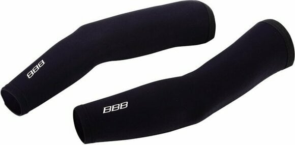 Cycling Arm Sleeves BBB Comfortarms Black L Cycling Arm Sleeves - 1