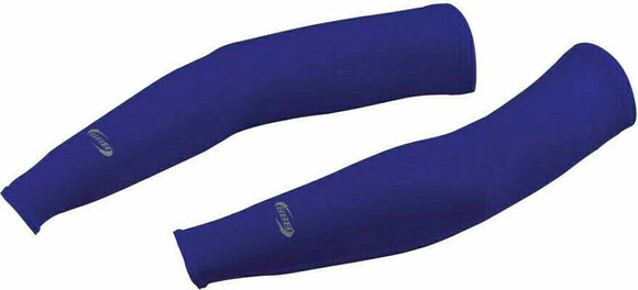 Mangas de brazo de ciclismo BBB Comfortarms Blue XL Mangas de brazo de ciclismo - 1