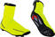 Pyöräily kenkäsuojat BBB Waterflex Neon Yellow 45-46 Pyöräily kenkäsuojat
