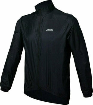 Cycling Jacket, Vest BBB Baseshield Black S Jacket - 1
