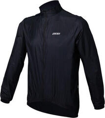 Cycling Jacket, Vest BBB Baseshield Black