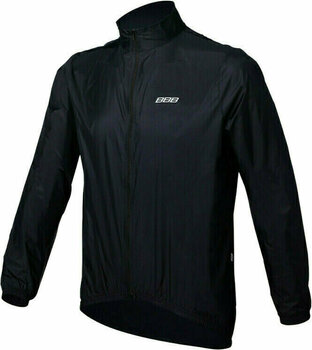 Cycling Jacket, Vest BBB Baseshield Black XL Jacket - 1