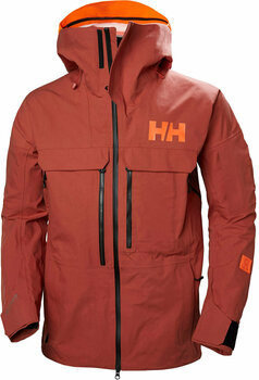Skijaška jakna Helly Hansen S - 1