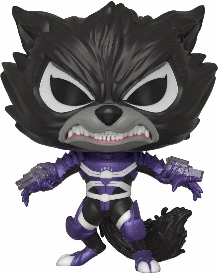 Kolekcionarska figurica Funko POP Marvel: Venom S2 - Rocket Raccoon Kolekcionarska figurica