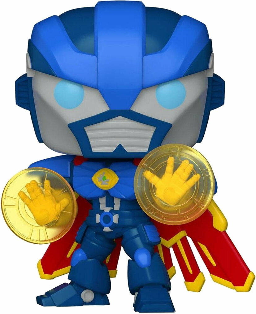 Statuetta da collezione Funko POP Marvel: Marvel Mech- Dr. Strange Statuetta da collezione