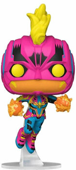 pop marvel black light