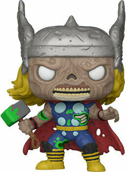 Колекционерска фигурка Funko POP Marvel: Marvel Zombies S2 - Thor Колекционерска фигурка - 1