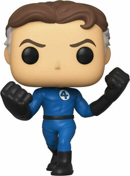 Kolekcionarska figurica Funko POP Marvel: Fantastic Four - Mister Fantastic Kolekcionarska figurica - 1