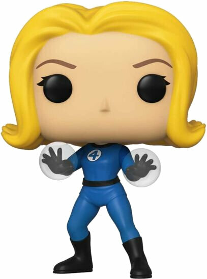 Figurka kolekcjonerska Funko POP Marvel: Fantastic Four - Invisible Girl Figurka kolekcjonerska