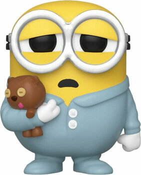 Figurine de collection Funko POP Movies: Minions 2 - Pajama Bob Figurine de collection - 1