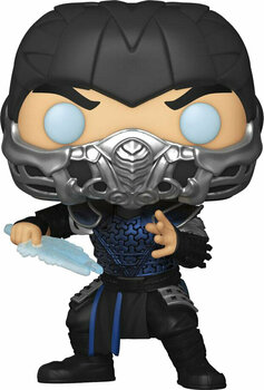 Kolekcionarska figurica Funko POP Movies: Mortal Kombat - Sub-Zero Kolekcionarska figurica - 1