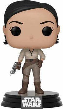 Sběratelská figurka Funko POP Star Wars: EP9 - Rose Sběratelská figurka - 1