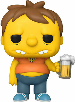 Kolekcionarska figurica Funko POP Animation: Simpsons S6 - Barney Kolekcionarska figurica - 1