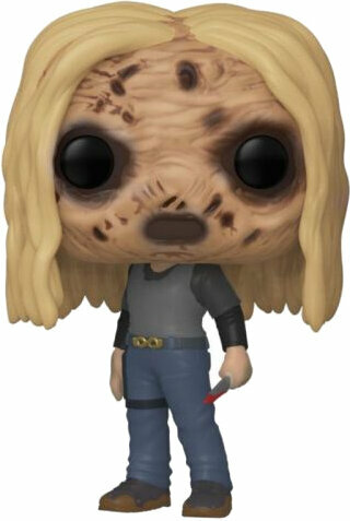 Samlefigur Funko POP TV: The Walking Dead S10 - Alpha w/Mask