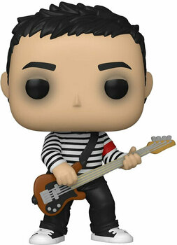 Collectible figurine Funko POP Rocks: Fall Out Boy- Pete in Sweater - 1