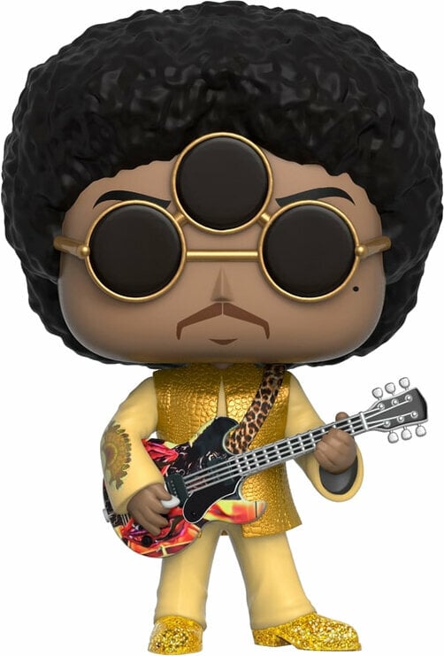 Kolekcionarska figurica Funko POP Rocks: Prince 2004 Grammys Kolekcionarska figurica
