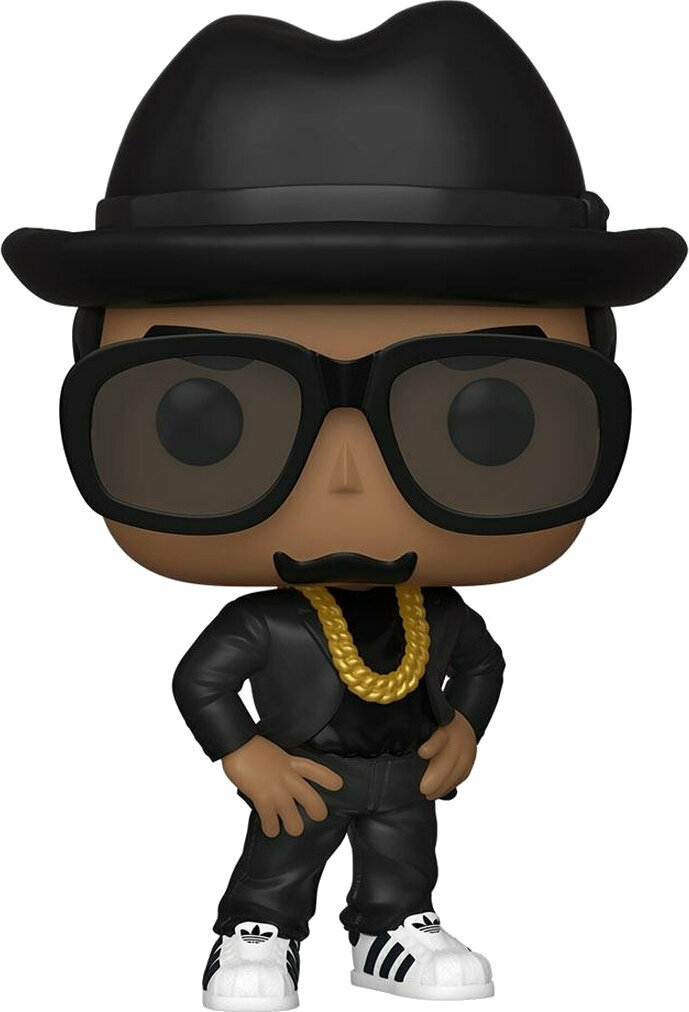 Kolekcionarska figurica Funko POP Rocks: Run-DMC- DMC Kolekcionarska figurica