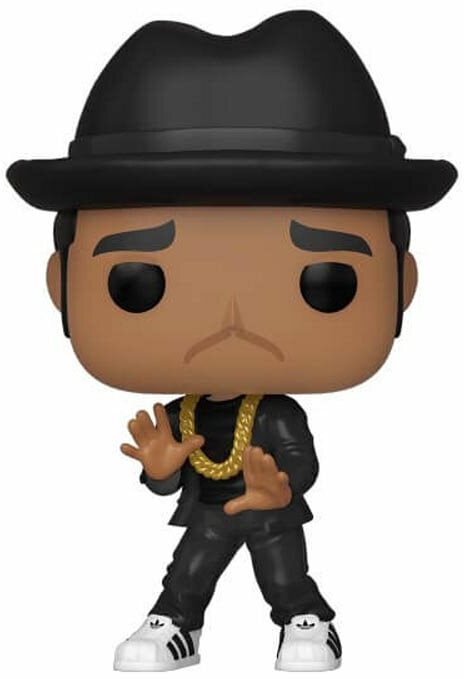Kolekcionarska figurica Funko POP Rocks: Run-DMC- RUN Kolekcionarska figurica