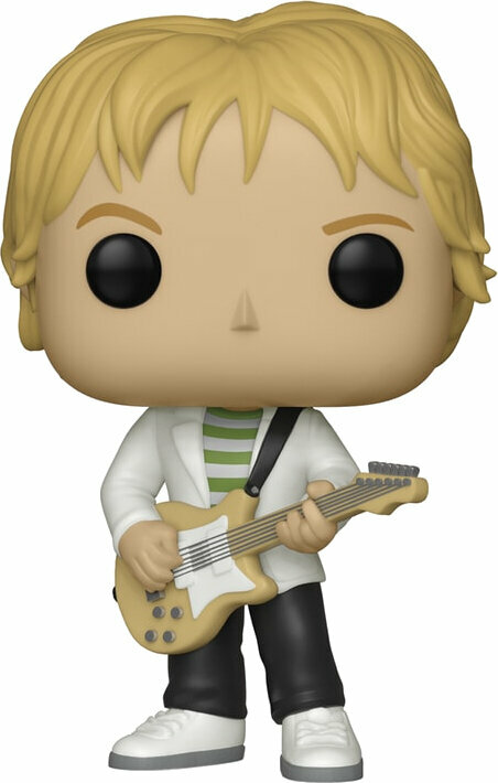 Figurine de collection Funko POP Rocks: The Police - Andy Summers Figurine de collection