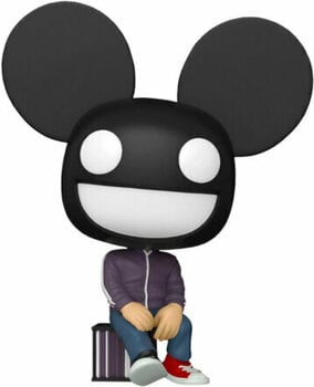 Figura coleccionable Funko POP Rocks: Deadmau5 Figura coleccionable - 1